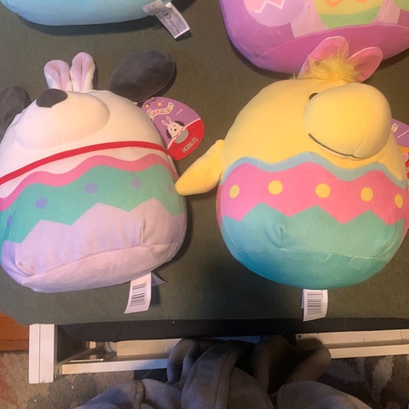 Squishmallows Toys Woodstock And Snoopy Peanuts Squishmallow 223